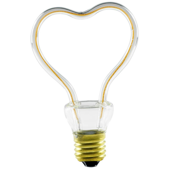 Segula LED N/A N/A 6.5 W = 28 W Varmvit (Ø x L) 90 mm x 140 mm 1 st