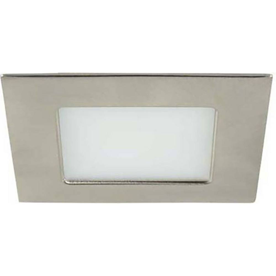 Brumberg 12128153 12128153 LED-inbyggnadsbelysning LED 5 W Nickel