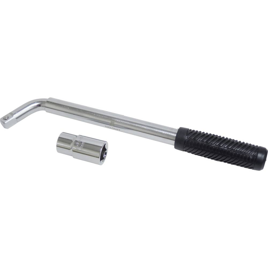 Hjulmutternyckel TOOLCRAFT TO-6824418 (Ø x L) 20 mm x 530 mm
