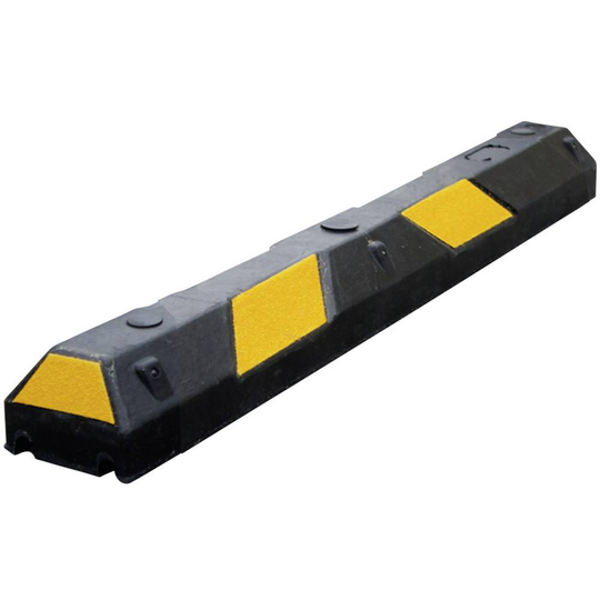 VISO PARKSTOP 130 FIX Parkeringsplatsbegränsning (L x B x H) 1300 x 150 x 100 mm