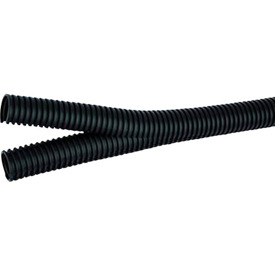 LAPP 61806671 SILVYN® SPLIT PA6 70/67,5x79,8 BK Korrugerat rör (value.1363853) Svart 67.50 mm 10 m