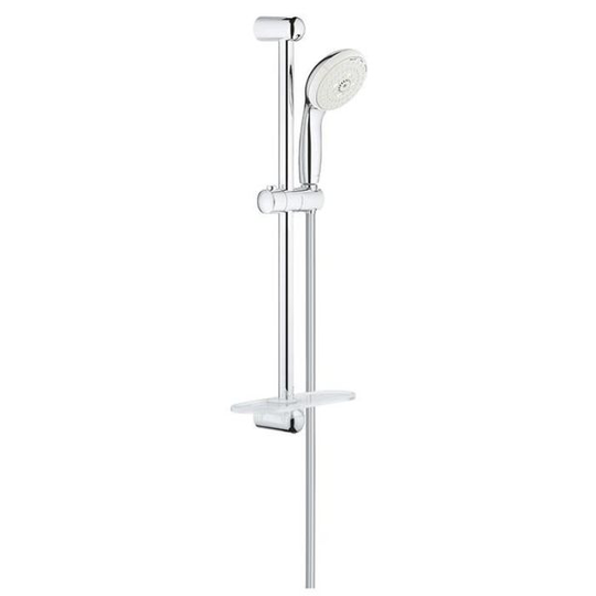 Grohe New Tempesta 100 III 27600001 Duschset 3-strålig, krom