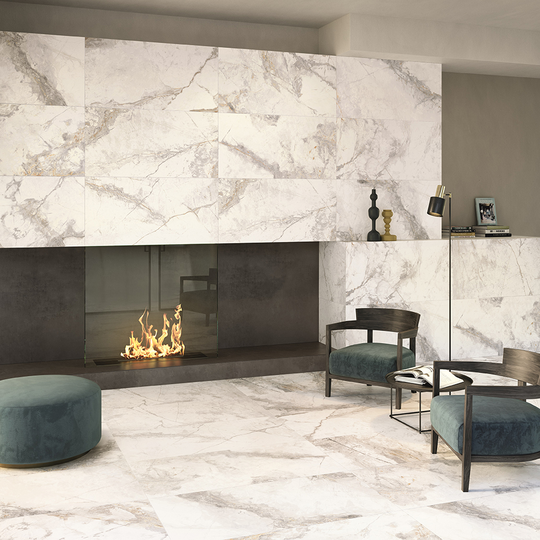 Klinker Astor Ceramiche Golden Age Vit 30x60 cm