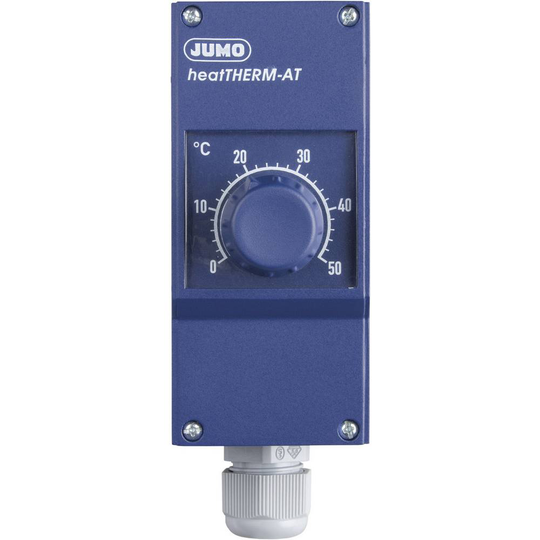 Jumo TN-60/6003164 Rumstermostat 0 till 120 °C (L x B x H) 60 x 53 x 120 mm