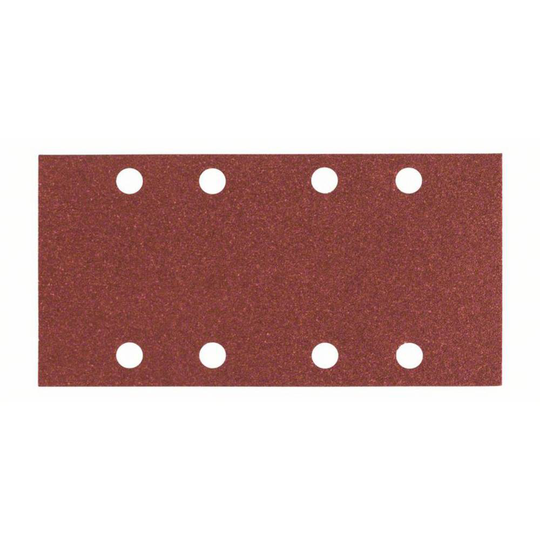 Bosch Accessories Expert for Wood 2608605304 Slipmaskinspapper med kardborrband, perforerad Kornighet 80 (L x B) 185 mm x 93 mm 10 st