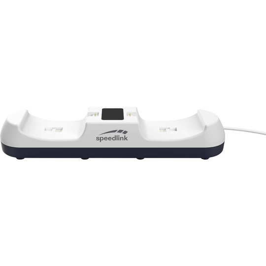 SpeedLink JAZZ USB Charger Laddningsstation för kontroller PS5