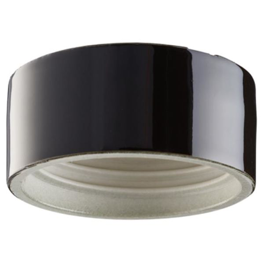 Ifö Electric 52740-800-16 Sockel 84,5, rak, IP20, LED Svart