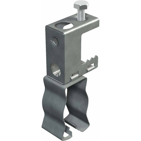 OBO Bettermann 1484826 Bärfäste 50 st Metall