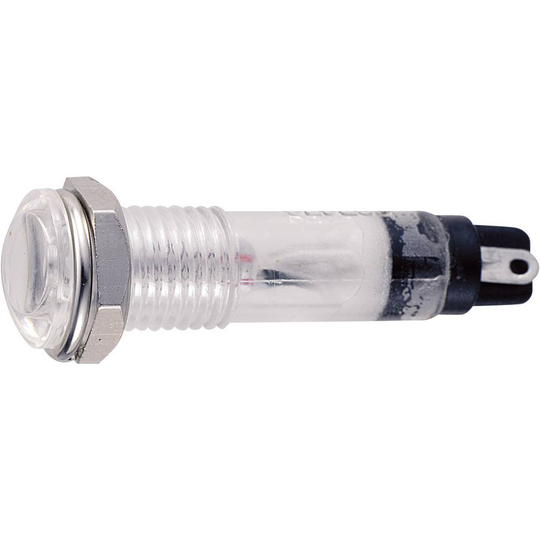 Standard signallampa med ljuskälla (value.1376971) N/A B-405 12V TRANSPARE Sedeco 1 st