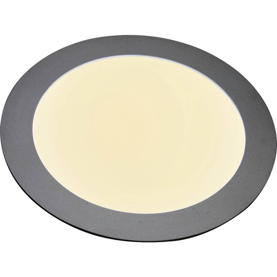 LED-panel 12 W N/A Heitronic Heitronic 27636 Silver