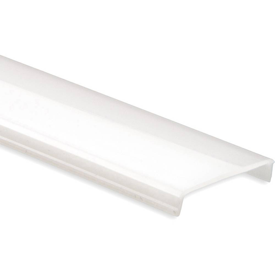 Profilhölje Polykarbonat (L x B x H) 2000 x 22 x 4 mm Galaxy Profiles 8600009 8600009