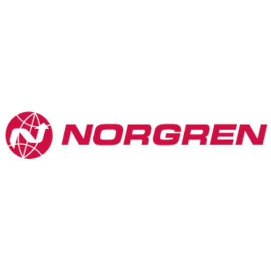 Norgren Rak koppling D01250628 Yttergänga: R1/4 Rör-Ø: 6 mm 1 st