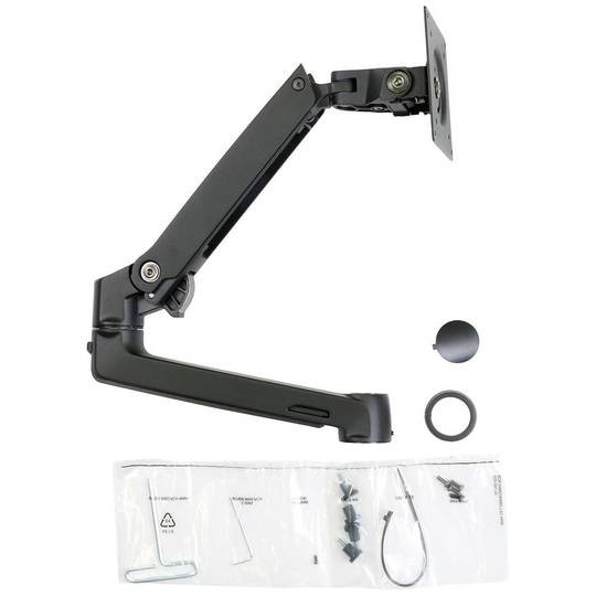 Monitor-expandering Ergotron Svart