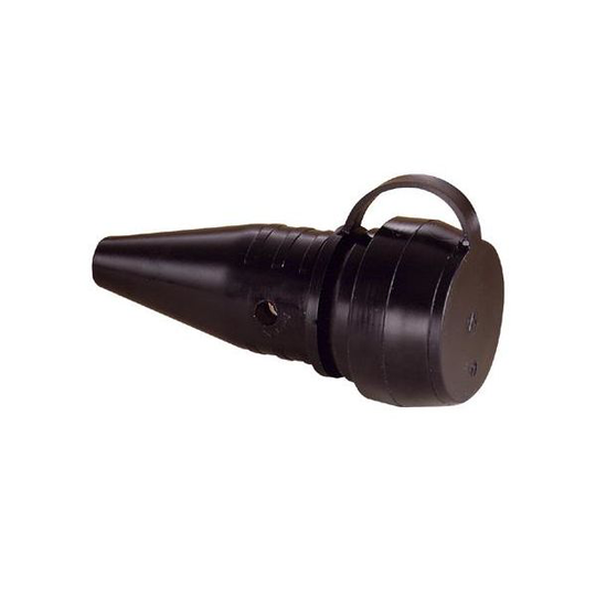 ABL 1189290 Skarvuttag gummi, brytskydd, lock, IP44