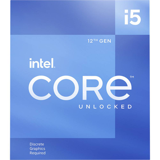 Processor (Bricka) Intel® Core™ i7 N/A 10 x 3.7 GHz Deca Core Sockel: Intel® 1700 150 W