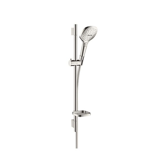 Hansgrohe Raindance Select E120 Duschset 120 mm, krom