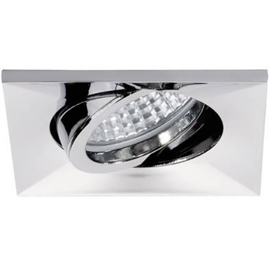 Brumberg 13327023 13327023 LED-inbyggnadsbelysning LED 6 W Krom