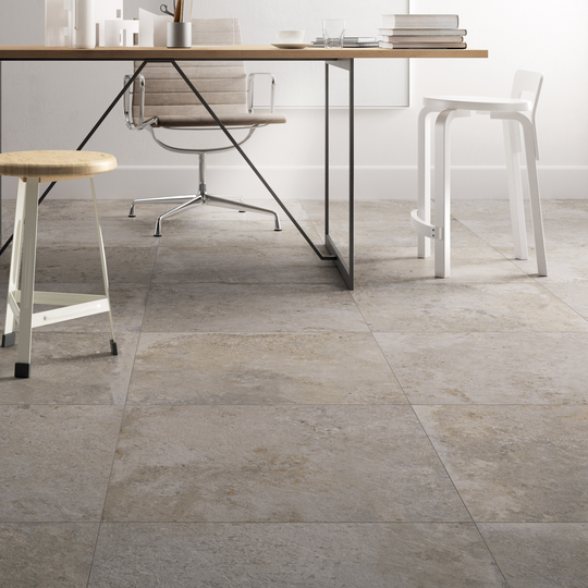Klinker Marca Corona Springstone Silver 30x30 cm
