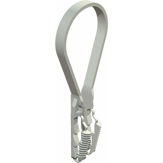 OBO Bettermann 2148846 Monteringstillbehör 100 st Grå