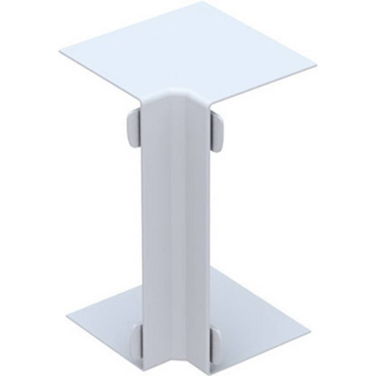 GGK 11116 Inre hörn (B x H) 90 mm x 60 mm 1 st Renvit
