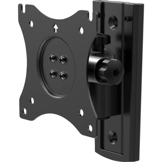 SpeaKa Professional SP-WMM-200S 1x Monitor-väggfäste 33,0 cm (13) - 76,2 cm (30) Tiltbar