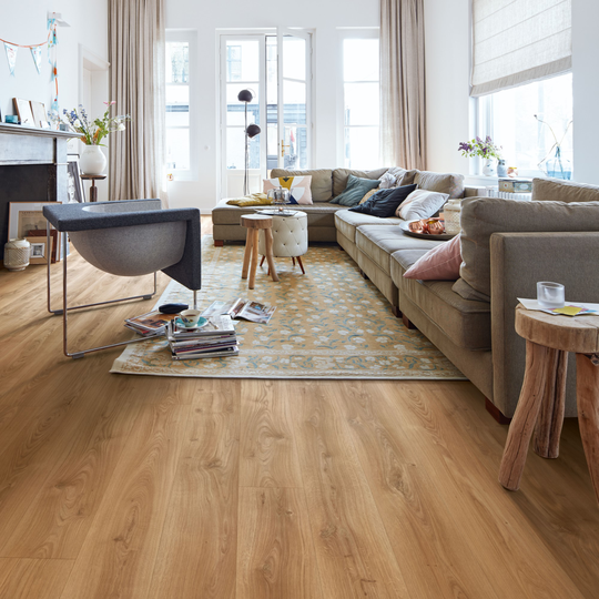 Laminatgolv Meister Laminate LL 250 Natural Castle Ek 6836