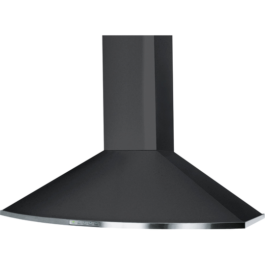 Franke Vägghängd Spisfläkt Tender 725 Svart 90 cm