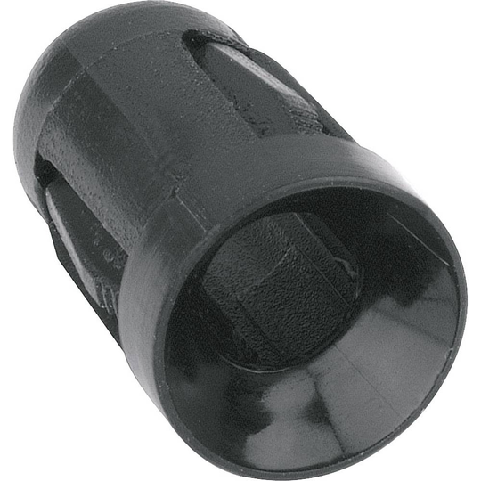 Mentor RTF.5020 RTF.5020 LED-sockel Plast Passar till LED 5 mm SnapIn
