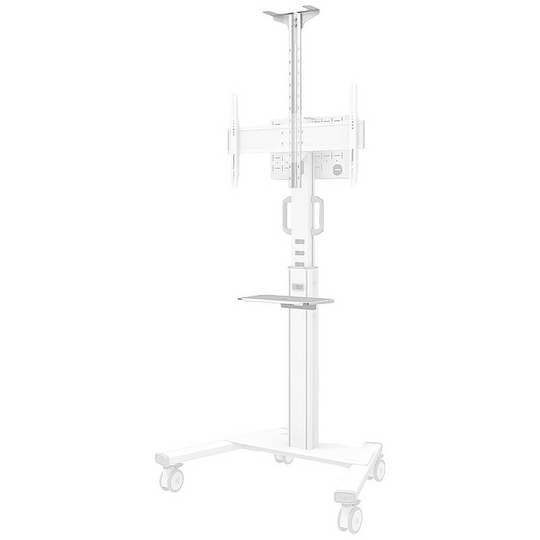 Förvaringsfack Passar till följande serie: #####Neomounts FL50S-825 Neomounts by Newstar Vit