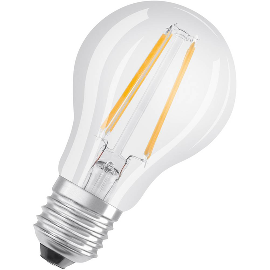 OSRAM LED EEK A++ (A++ - E) N/A N/A 6 W Varmvit (Ø x L) 60.0 mm x 105.0 mm 3 st