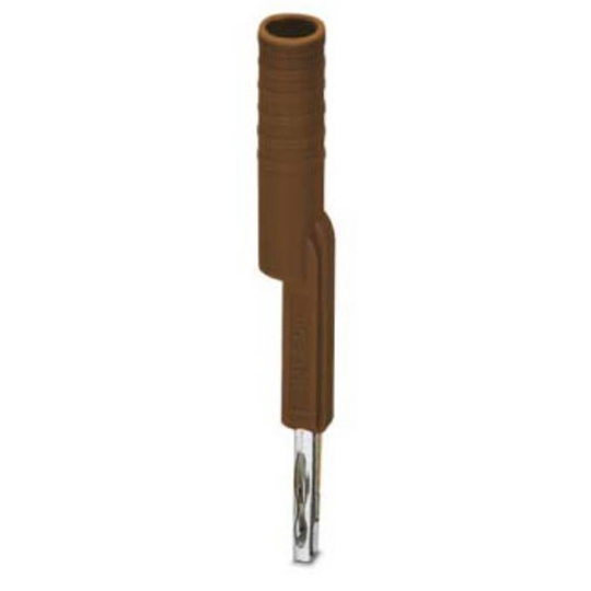 Kontrolladapter PAI-4-FIX-5/6 BN Phoenix Contact Innehåll: 10 st