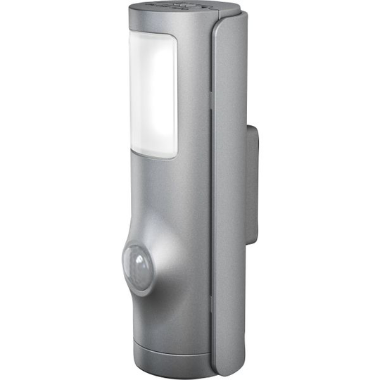 LEDVANCE Nightlux Torch Nattlampa med sensor, batteridriven Silver