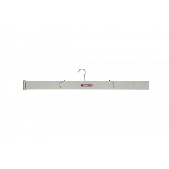 Bonnie System R661 Ritningshållare med gummilist, 662 mm