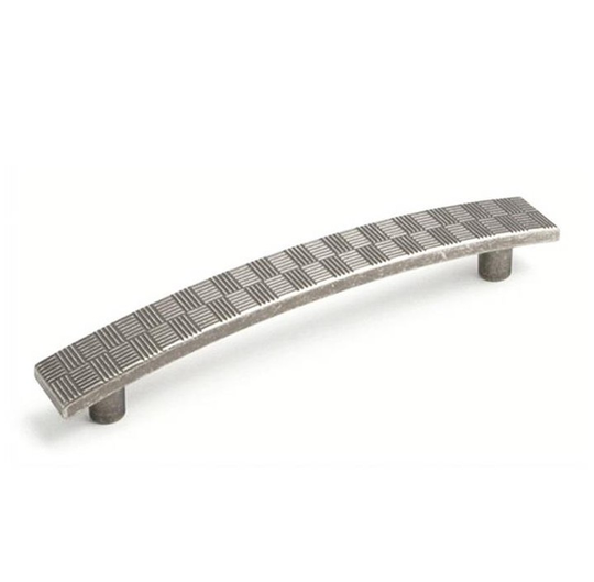 Linfalk Handtag svart antik 7191-96-16