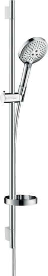 Hansgrohe Duschset Raindance Select S 120 3jet EcoSmart - Krom
