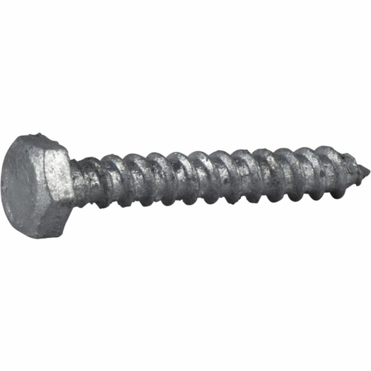 FRANSK TRÄSKRUV T6S FZV 6X40 | Beijerbygg Byggmaterial