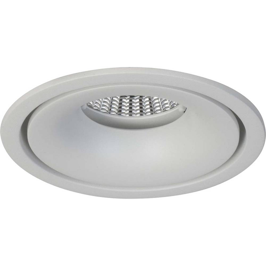 Brumberg 12407073 12407073 LED-inbyggnadsbelysning LED 14 W Vit