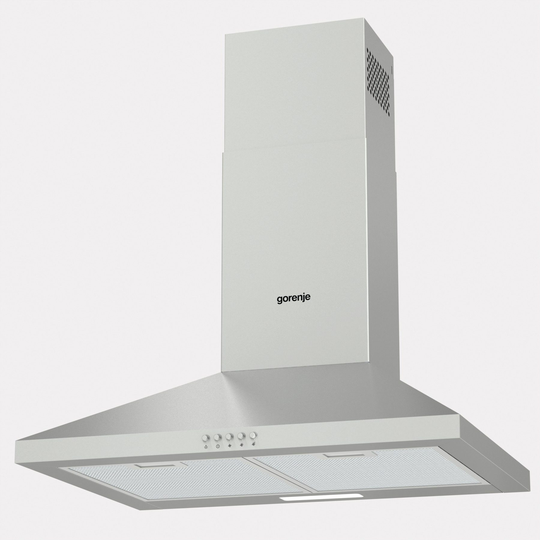 Gorenje Köksfläkt WHC629E4X