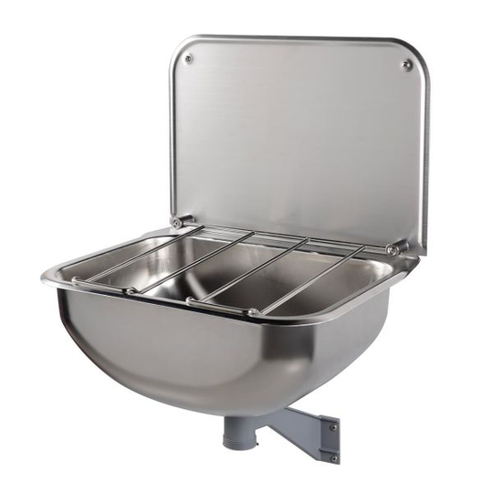 Jafo 8034105 Utslagsback 445 x 200 x 345 mm Utan bräddavlopp