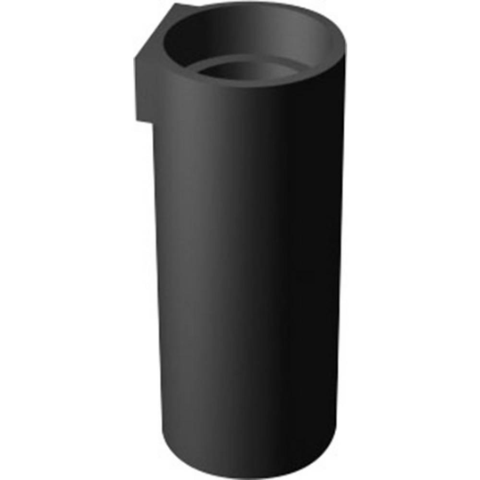 LED-distans 1x Svart Passar till LED 3 mm Varumärke Signal Construct DAH30130