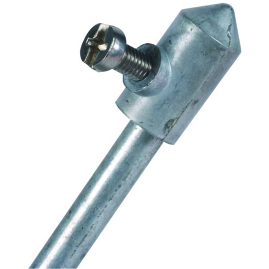 DEHN 110000 Länge 29mm für Leiter 7-10mm ZG 110000 Överspänningsskydd-montageset