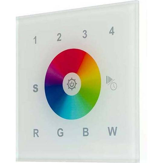 Brumberg 18194080 LED-fjärrkontroll 869.5 MHz 86 mm 86 mm 12 mm