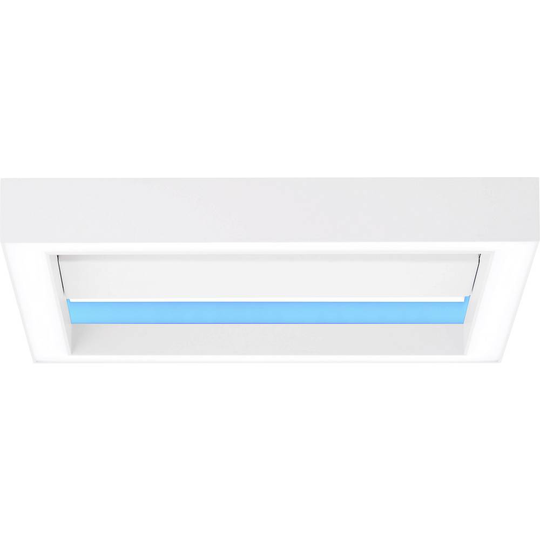 LED-takbelysning 60 W N/A Brilliant Icarus G99312/75 Vit