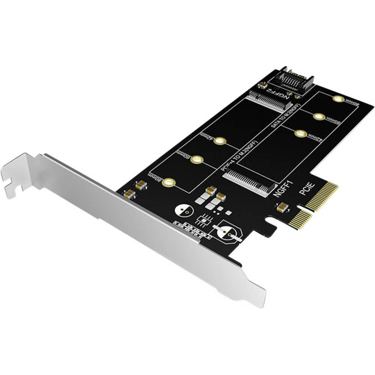 POE utökningskort ICY BOX IB-PCI209
