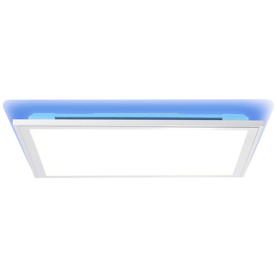 LED-panel 32 W N/A Brilliant Alissa G97021/58 Silver, Vit