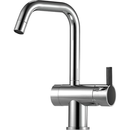 Mora Rexx K7 7071250011 Köksblandare med diskmaskinsavst. Krom/svart