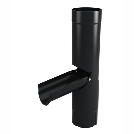 UTKASTARE FÄLLBAR SVART 75MM | Beijerbygg Byggmaterial