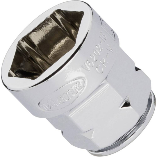 Vigor V6202-16 Hylsnyckelinsats