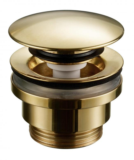 Tapwell Bottenventil 68400 Mässing
