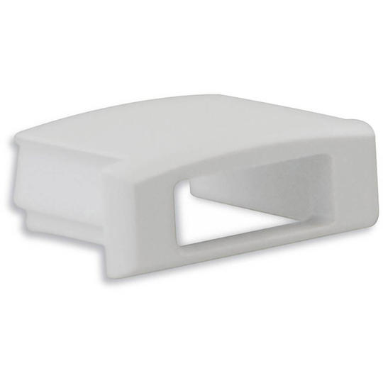 Ändlock PVC (L x B x H) 20 x 10 x 2 mm Galaxy Profiles 8106110 8106110